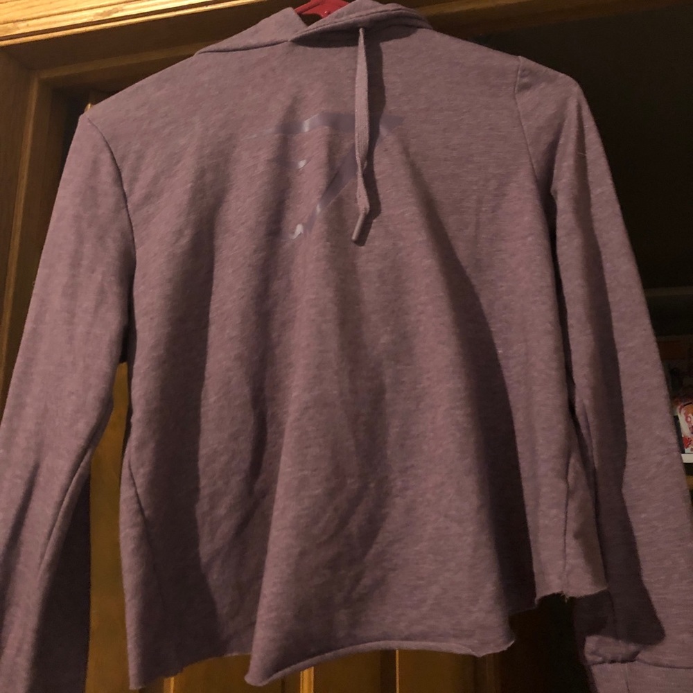 Gymshark - Cross Back Hoodie